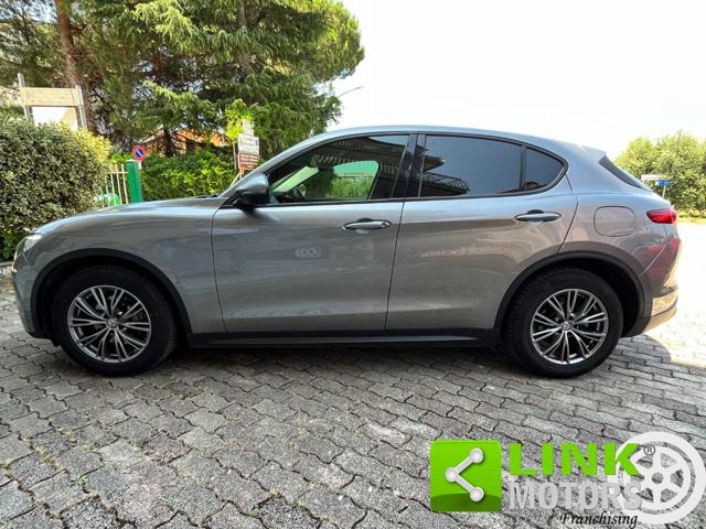 ALFA ROMEO Stelvio usata, con Vetri oscurati
