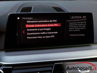 BMW 530 usata, con Freno di stazionamento elettrico