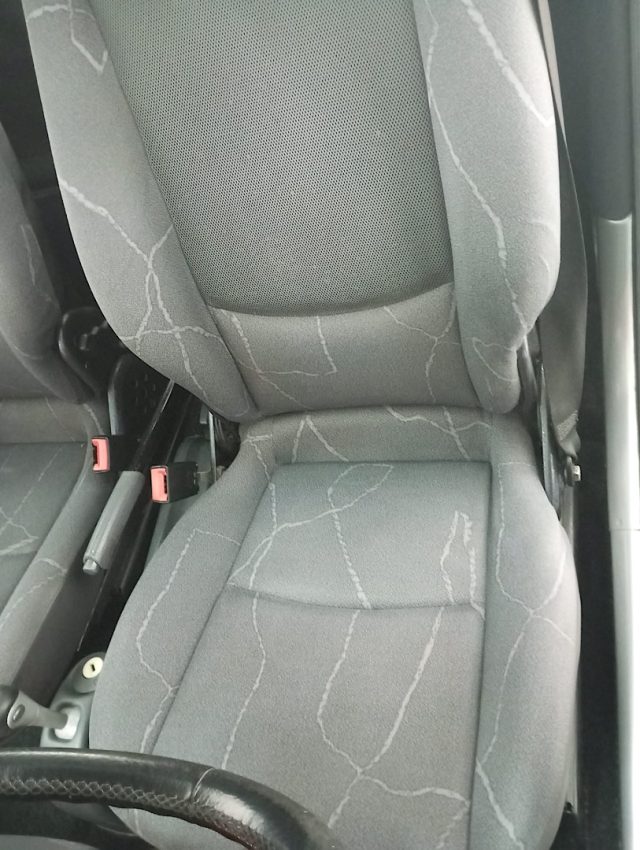 SMART ForTwo usata, con Isofix
