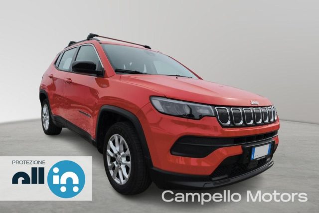 JEEP Compass usata 0