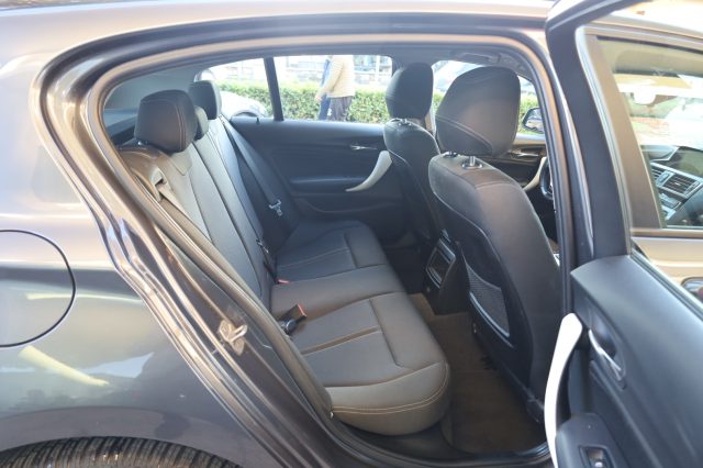 BMW 118 usata 109