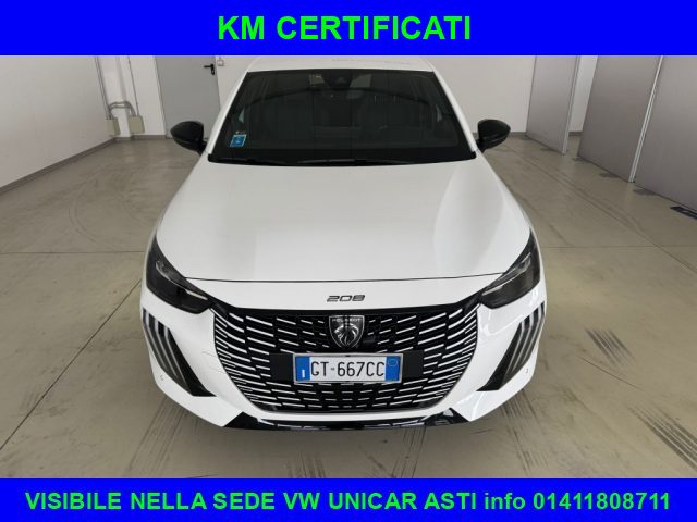 PEUGEOT 208 usata, con Airbag