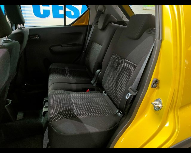 SUZUKI Ignis usata, con Bluetooth