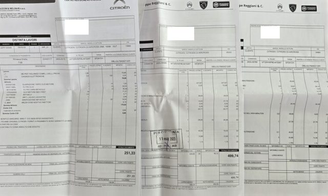 CITROEN C3 Aircross usata, con Immobilizzatore elettronico
