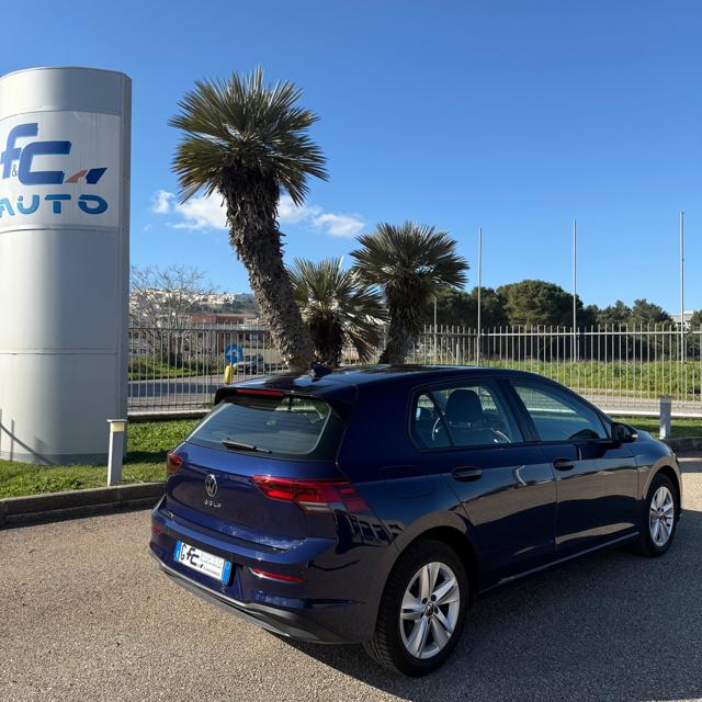 VOLKSWAGEN Golf usata, con Cruise Control