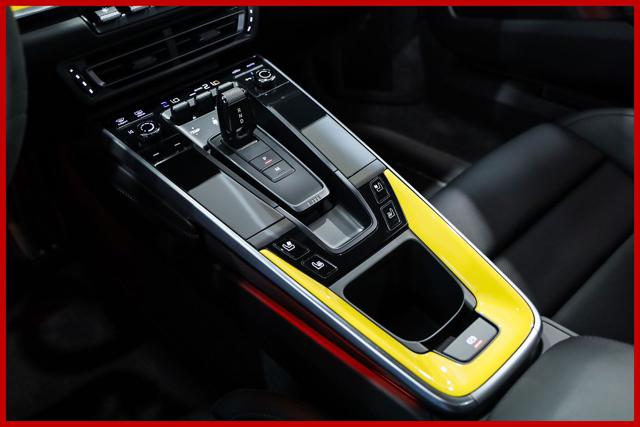 PORSCHE 992 usata, con ESP