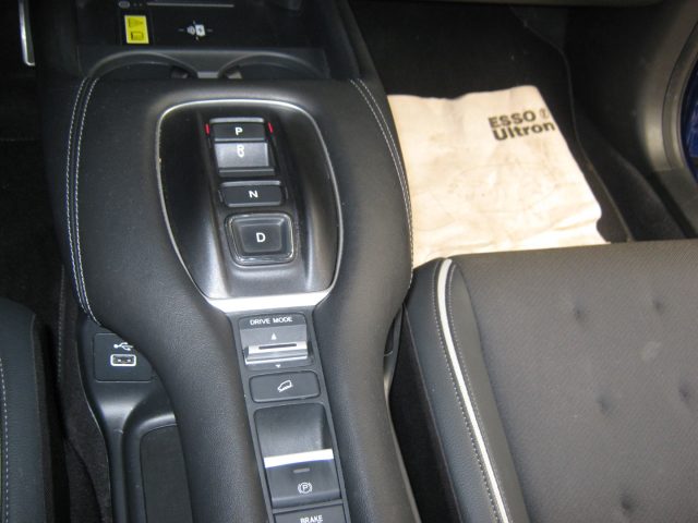 HONDA ZR-V usata, con Fari LED