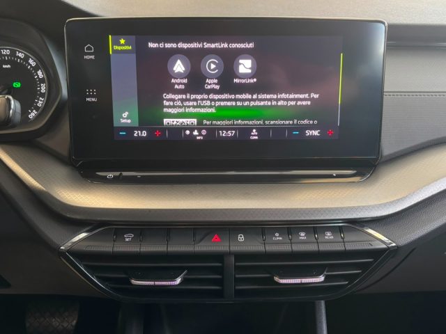 SKODA Octavia usata, con Cruise Control