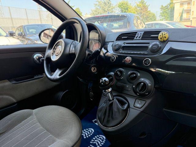 FIAT 500 usata, con Controllo automatico clima