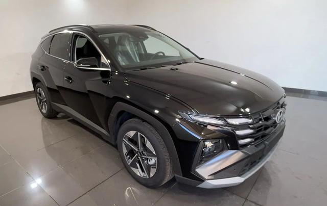 HYUNDAI Tucson usata, con Airbag