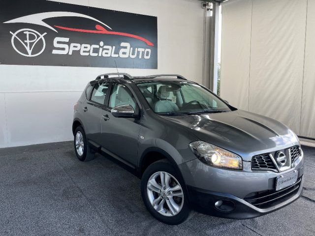 NISSAN Qashqai usata, con Climatizzatore