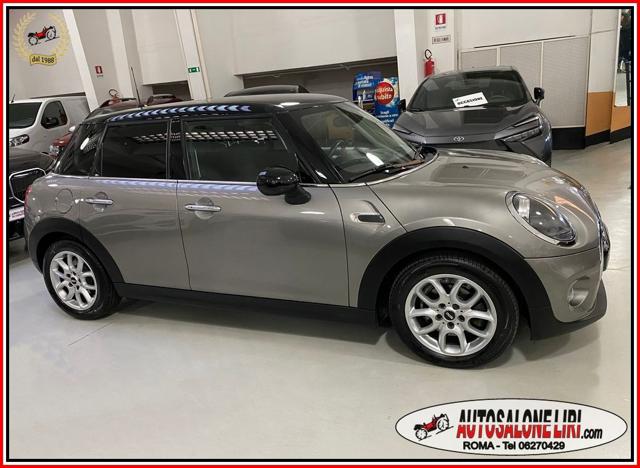 MINI Cooper usata, con Cerchi in lega