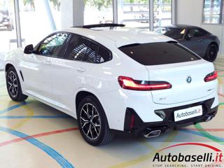 BMW X4 usata, con Bluetooth