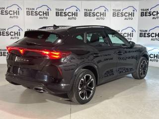 CUPRA Formentor usata, con Boardcomputer