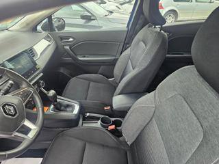 RENAULT Captur usata, con Controllo trazione