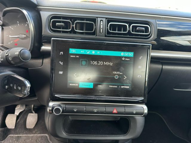 CITROEN C3 usata, con Boardcomputer