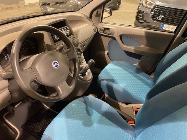 FIAT Panda usata, con Autoradio