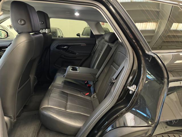 LAND ROVER Range Rover Evoque usata, con Boardcomputer