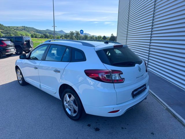 RENAULT Megane usata, con Autoradio