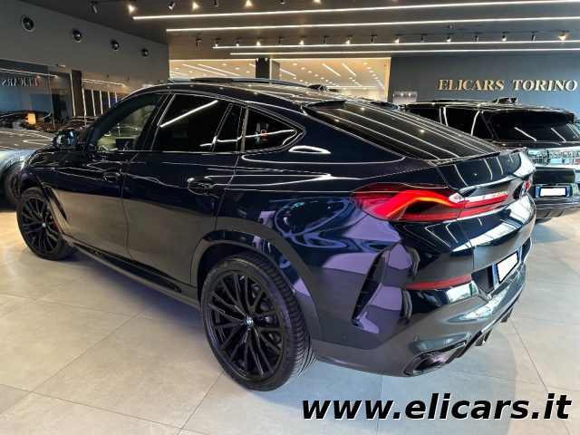 BMW X6 usata, con Airbag laterali