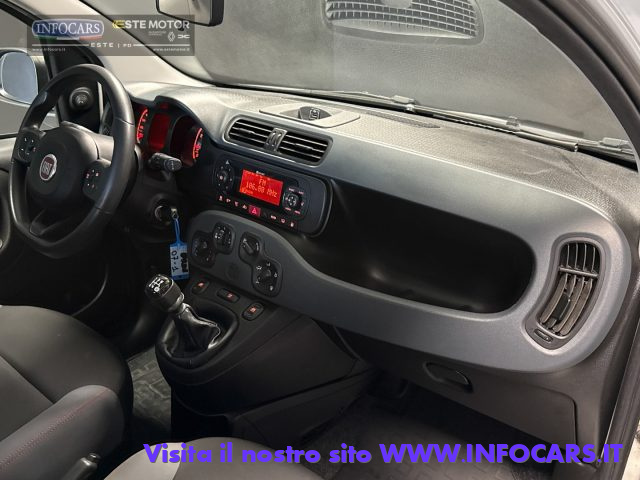 FIAT Panda usata, con ESP