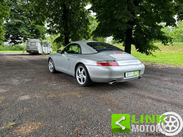 PORSCHE 911 usata, con Chiusura centralizzata