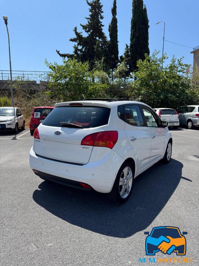 KIA Venga usata, con Antifurto