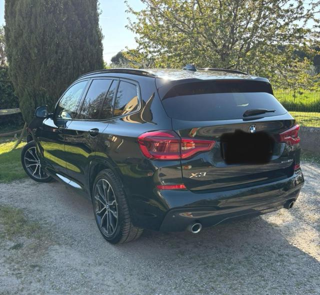BMW X3 usata, con ESP