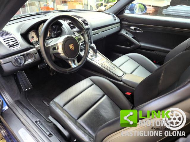 PORSCHE Cayman usata, con Airbag laterali