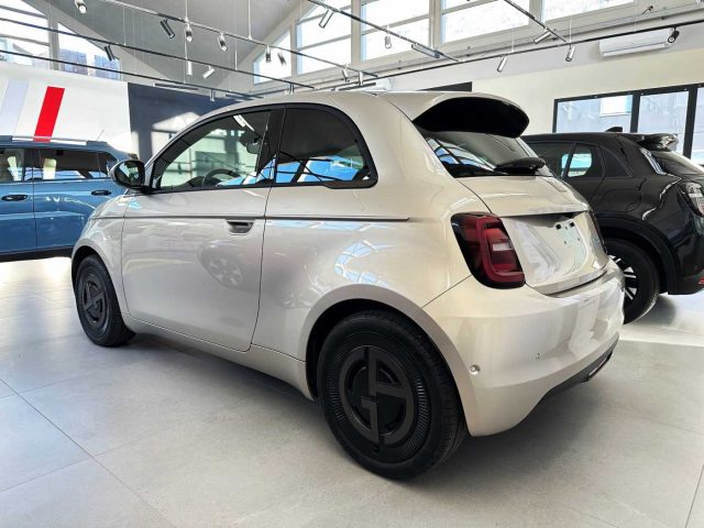 FIAT 500e usata, con Airbag