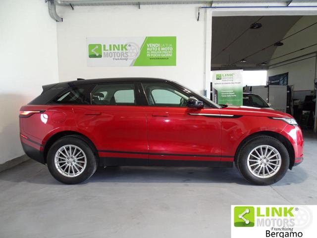 LAND ROVER Range Rover Velar usata, con Sensori di parcheggio posteriori