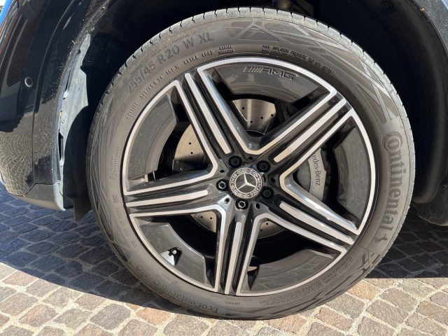 MERCEDES-BENZ GLC 300 usata, con Autoradio
