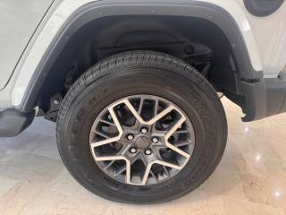 JEEP Wrangler usata, con Sedili riscaldati