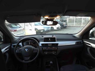 BMW X1 usata, con Sedile posteriore sdoppiato