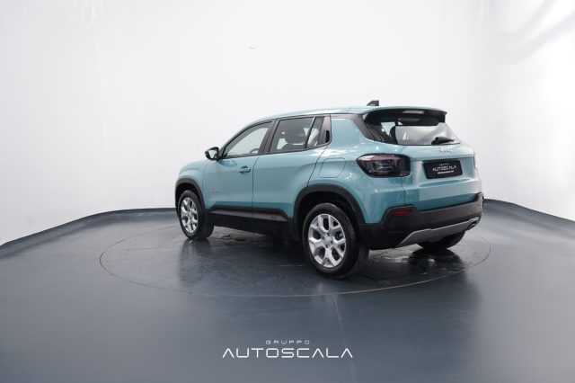 JEEP Avenger usata, con Airbag Passeggero