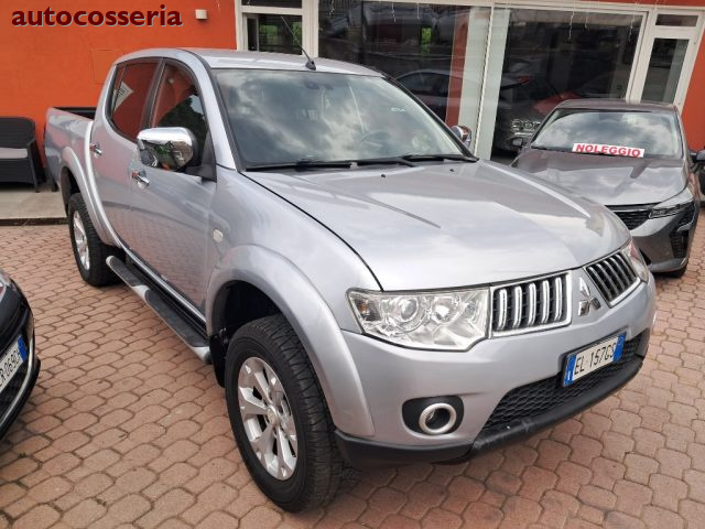 MITSUBISHI L200 usata, con Airbag