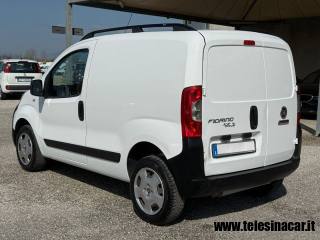 FIAT Fiorino usata, con Servosterzo