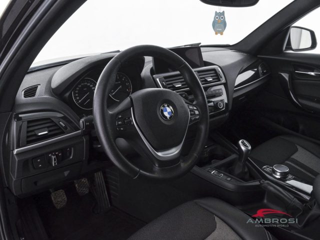 BMW 118 usata 7