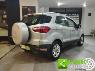 FORD EcoSport usata, con Controllo trazione