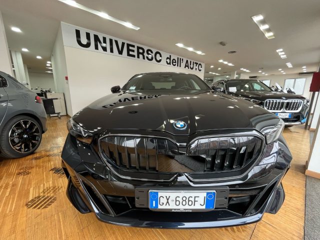 BMW i5 usata, con Airbag