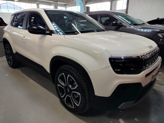 JEEP Avenger usata, con Airbag Passeggero