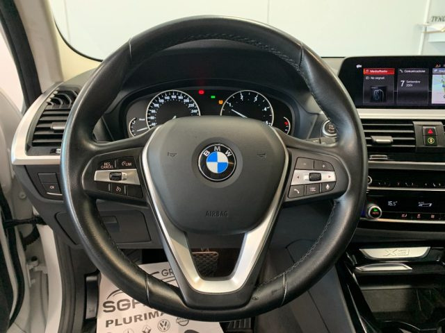 BMW X3 usata, con ESP