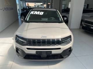 JEEP Avenger 1.2 Turbo 100 CV Longitude da ?239,00 mensili
