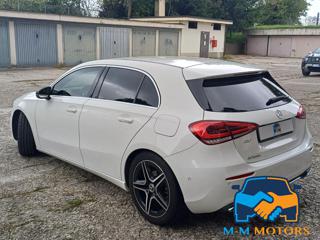 MERCEDES-BENZ A 180 usata, con Cerchi in lega
