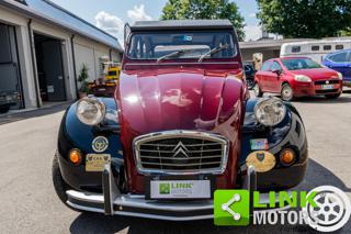 CITROEN 2CV usata, con Luci diurne