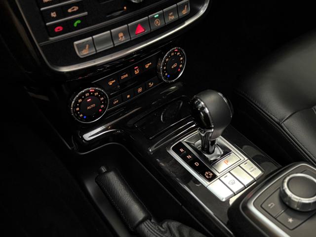 MERCEDES-BENZ G 350 usata, con Volante in pelle