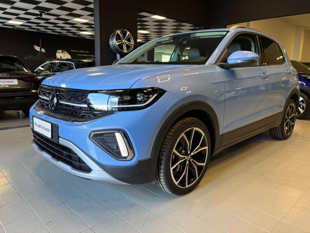 VOLKSWAGEN T-Cross usata, con Airbag laterali