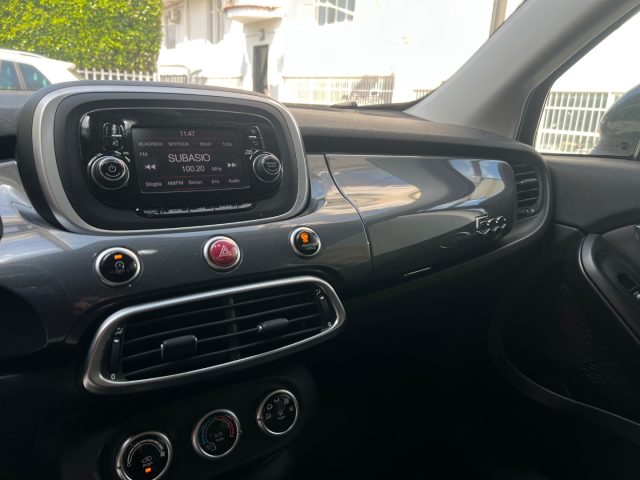 FIAT 500X usata, con Volante multifunzione