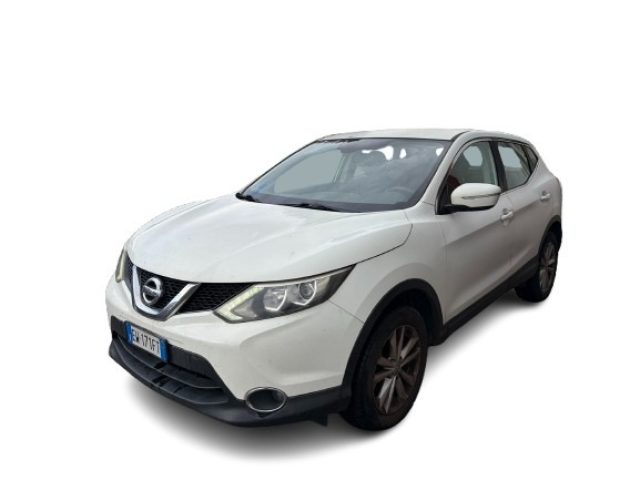 NISSAN Qashqai usata, con ABS