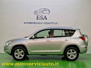 TOYOTA RAV 4 usata, con Airbag Passeggero